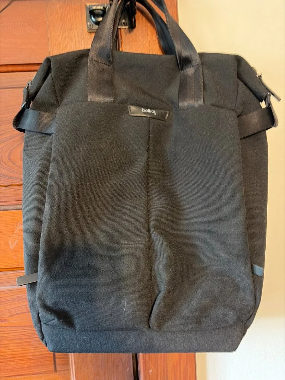 Bellroy Tokyo TotePack 20L Convertible Backpack Tote Bag 15